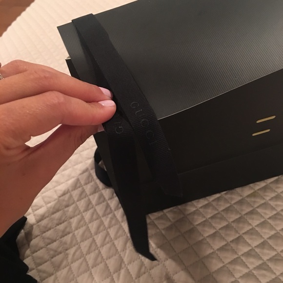 Gucci bag box wallet box packaging - Picture 4 of 7